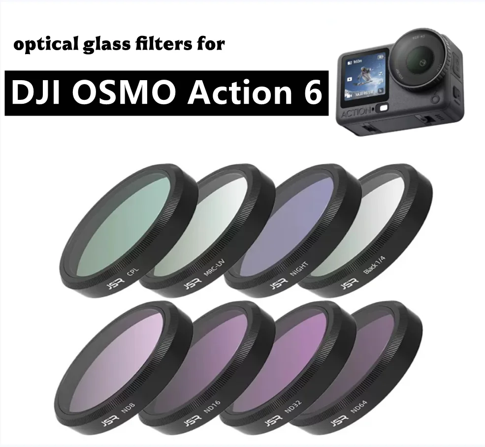 Jsr Lens Filter For…