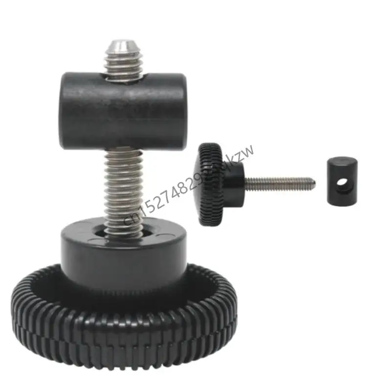 Pacchetto R9CD 3 accessori per piscina della piscina da dado e manopola da dadi per dadi girevoli GUARLA GUARLA ABS per