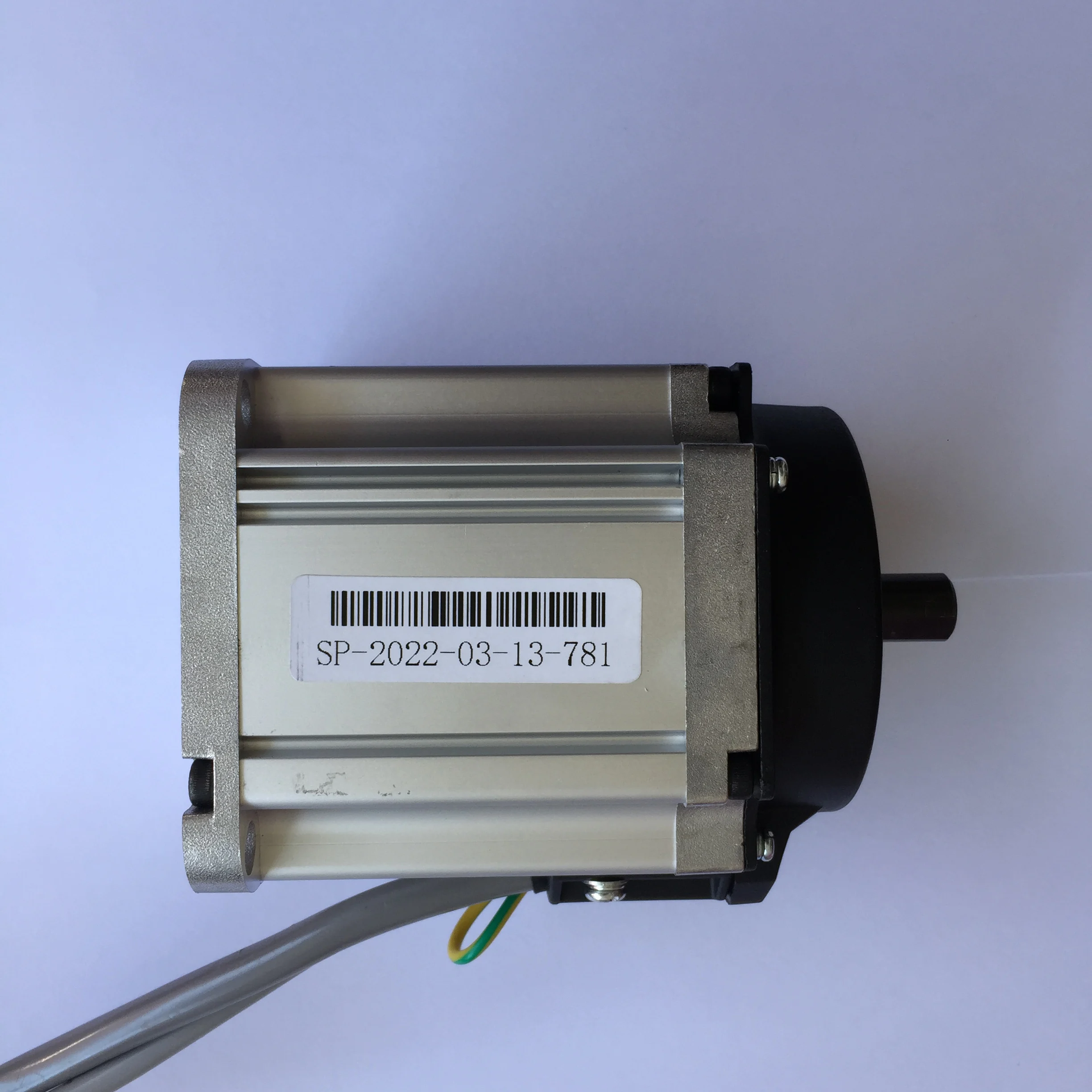 Imagem -06 - Supu Marca 781d Caixa de Controle Servo Motor Sp-zh600w 220v Original Alta Qualidade Máquina de Costura Industrial Peças de Reposição