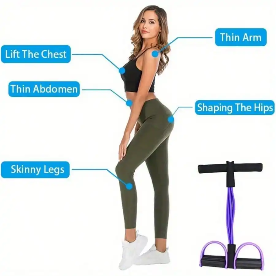 Resistance Band Set 3