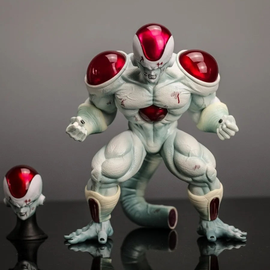 

Dragon Ball Frieza Аниме Фильм Серия Игрушки Персонажа, Семейные Украшения, Коллекционные Подарки , Модель Аниме Фигурки Манга