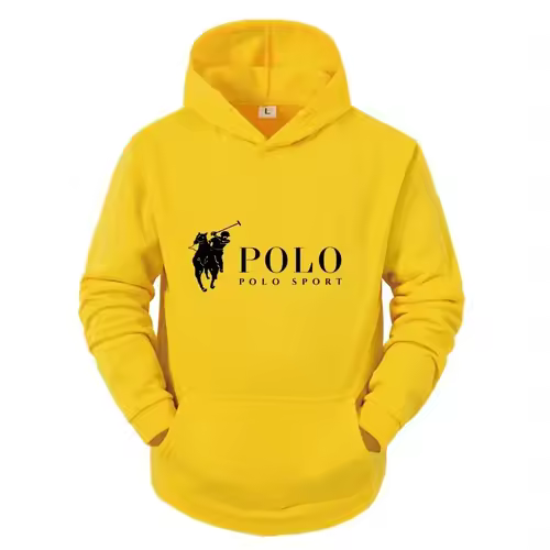 New men's and women's casual sweatshirts for autumn and winter, outdoor fitness jogging warm sweatshirts and men's hoodies - Image 7