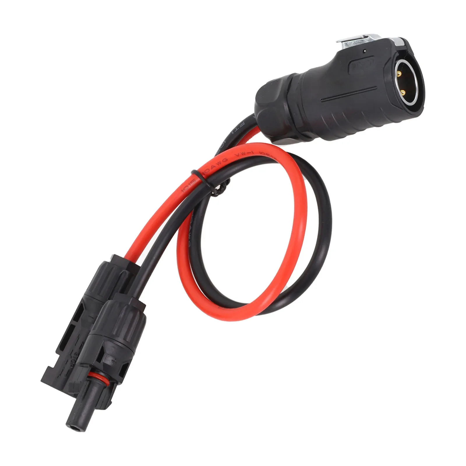 1PC LP-20 2 Pin Aviation Connector Cable With For Hella Compatible-Plug For Solar Panel Battery Power Adapter For Outdoor RV Use