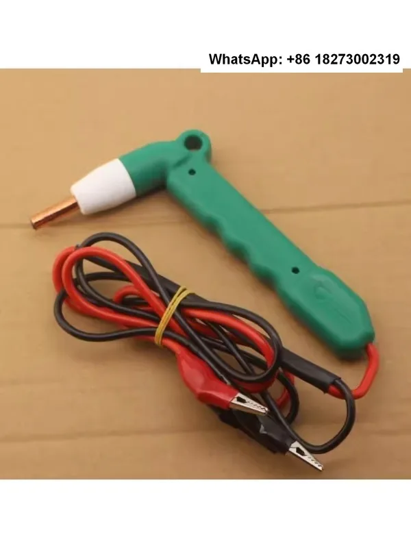 Fast DC wire welding gun, copper wire aluminum wire welding tool, 24V 48V universal soldering iron, no soldering required