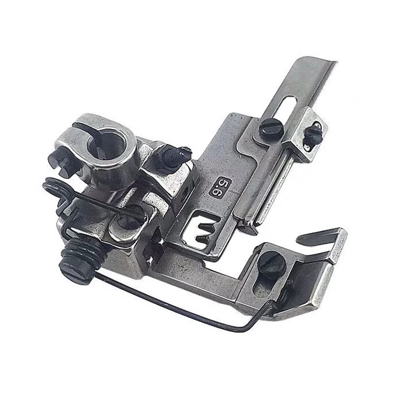 Pegasus W500 Lace Presser Foot Knife Hem Presser Foot 5.6 All-Steel Presser Foot Industrial sewing machine accessorie