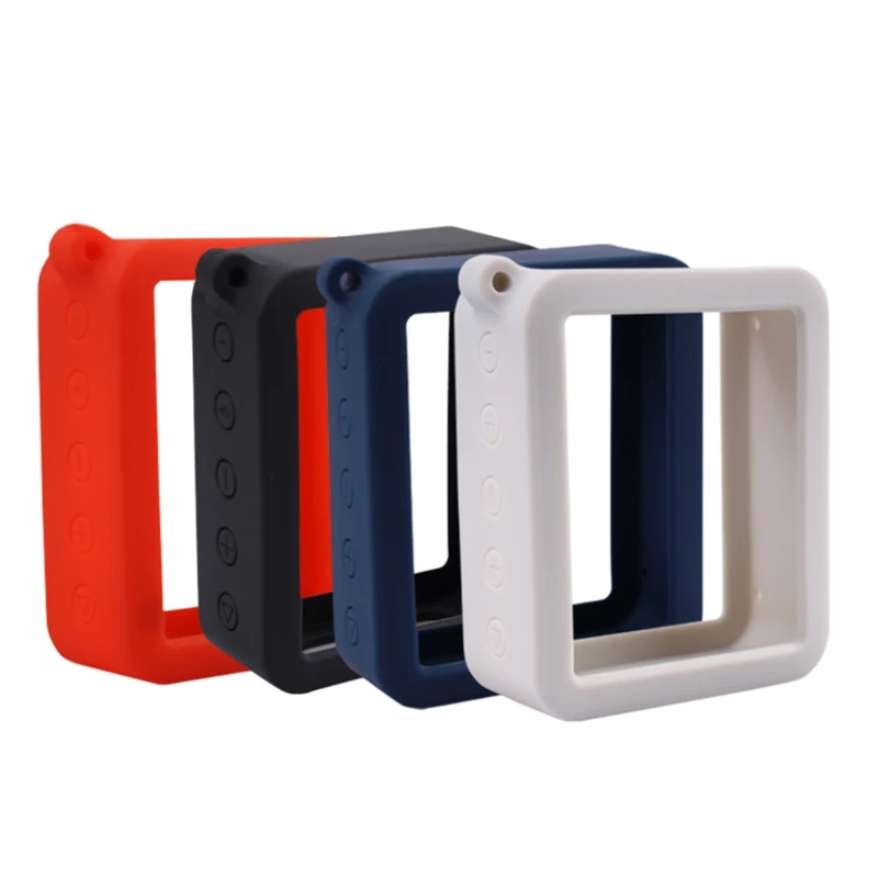 Trwała obudowa silikonowa obudowa ochronna anty-upadek futerał na głośnik dla-JBL GO 2 GO2 akcesoria głośnikowe Bluetooth Drop Shipping — zdjęcie produktu 7