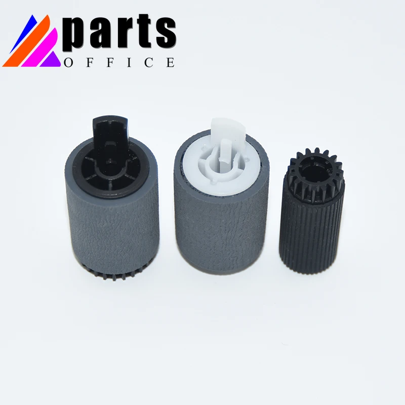 1SETS Paper Pickup Roller for Canon iR 1730 1740 1750 2230 2270 2520 2525 2530 2535 2545 2830 2870 3025 3030 3035 3045 3225