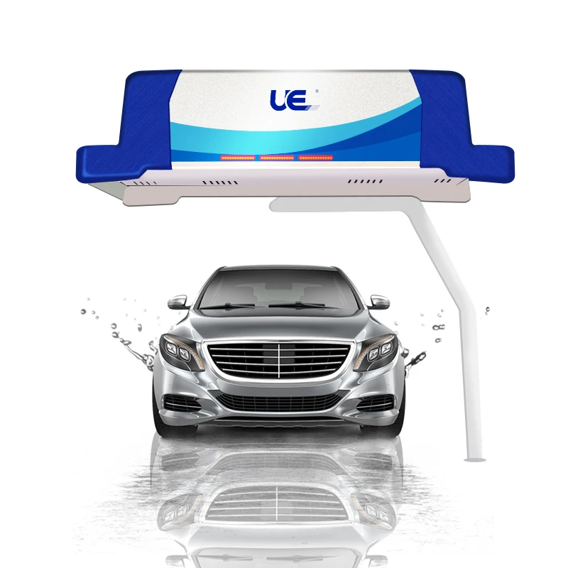 UE-360 touchless car wash machine price 360 High Pressure Touchless Automatic Car Wash Machine car wash station UE-touchless