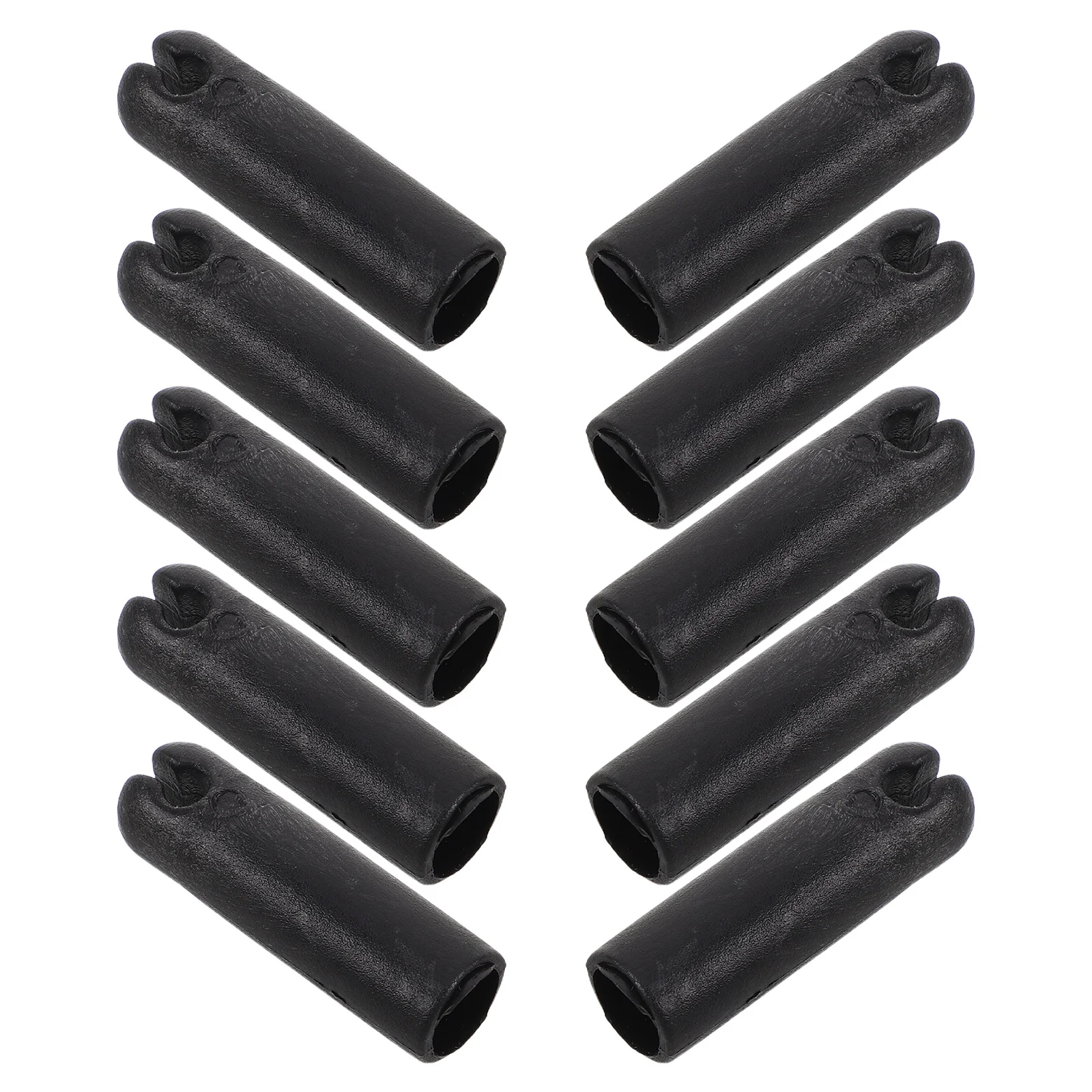 10 stücke Kite Zubehör Kunststoff Stange Adapter Für Diy Reparatur Gebäude Universal Ersatzteile Outdoor Fliegen Aktivitäten