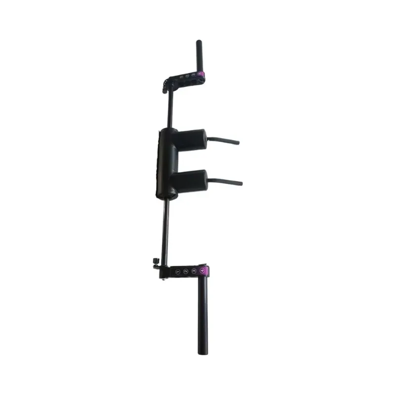 Steel Gym Squat Bar Weightlifting Fitness Transformer with Durable Features