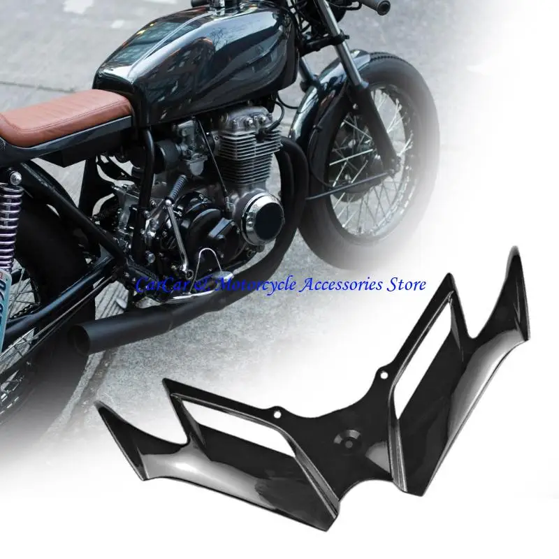 G5AD Winglets del lado delantero Aerodinámico Mejora los flujos aire para NMAX2022