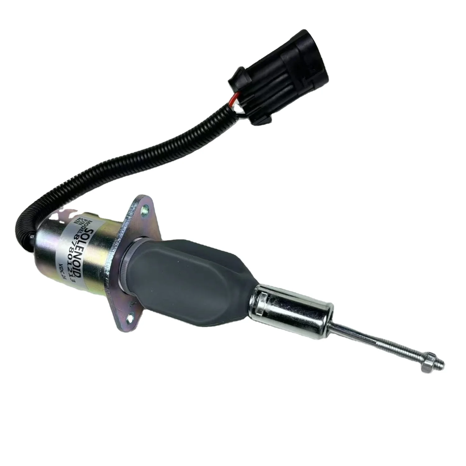 

Fuel Shutoff Solenoid Valve 24V 87801213 for 8670A 8770 8870A 8970