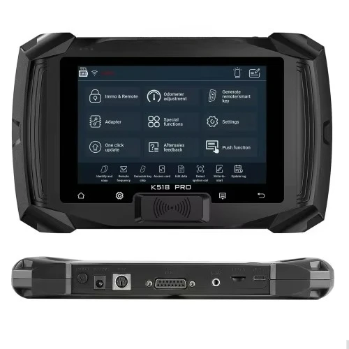 

Оригинальный программатор ключей PRO FCV Version All-in-One 5+5+N для всех серий автомобилей, полный функционал, бесплатное использование, бесплатные обновления на всю жизнь