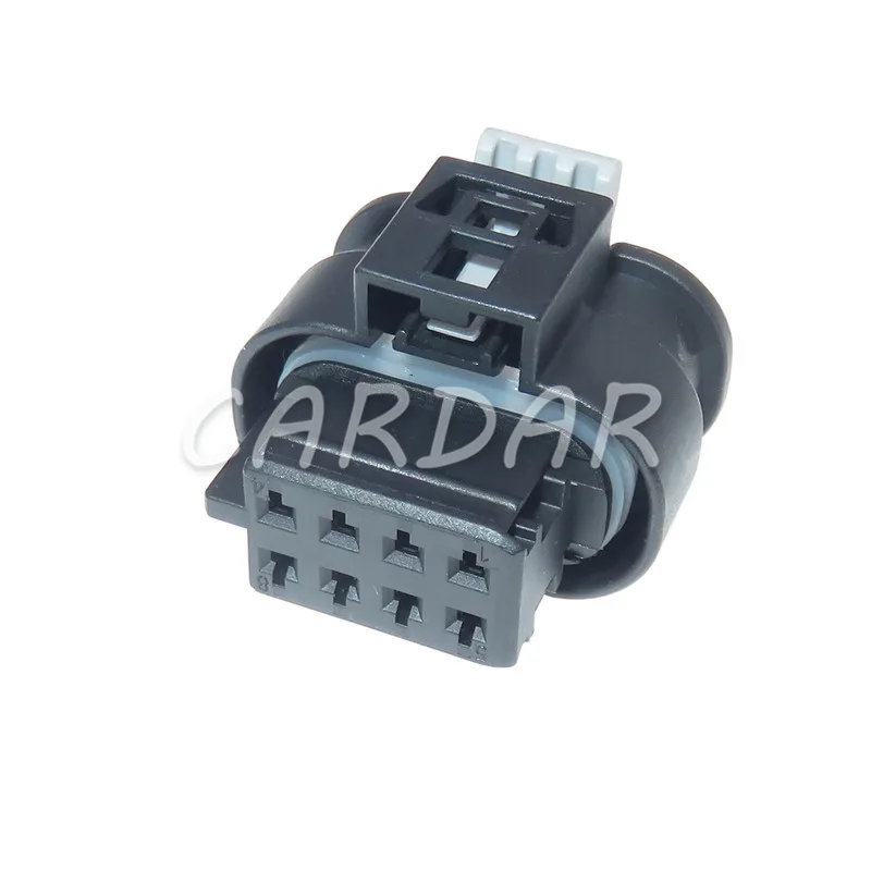 

1 компл. 8 контактов 805 031 541 805-031-541 реверсивный радар, жгут реверсивного радара, розетка стандарта переменного тока в сборе для Benz BWM Auto