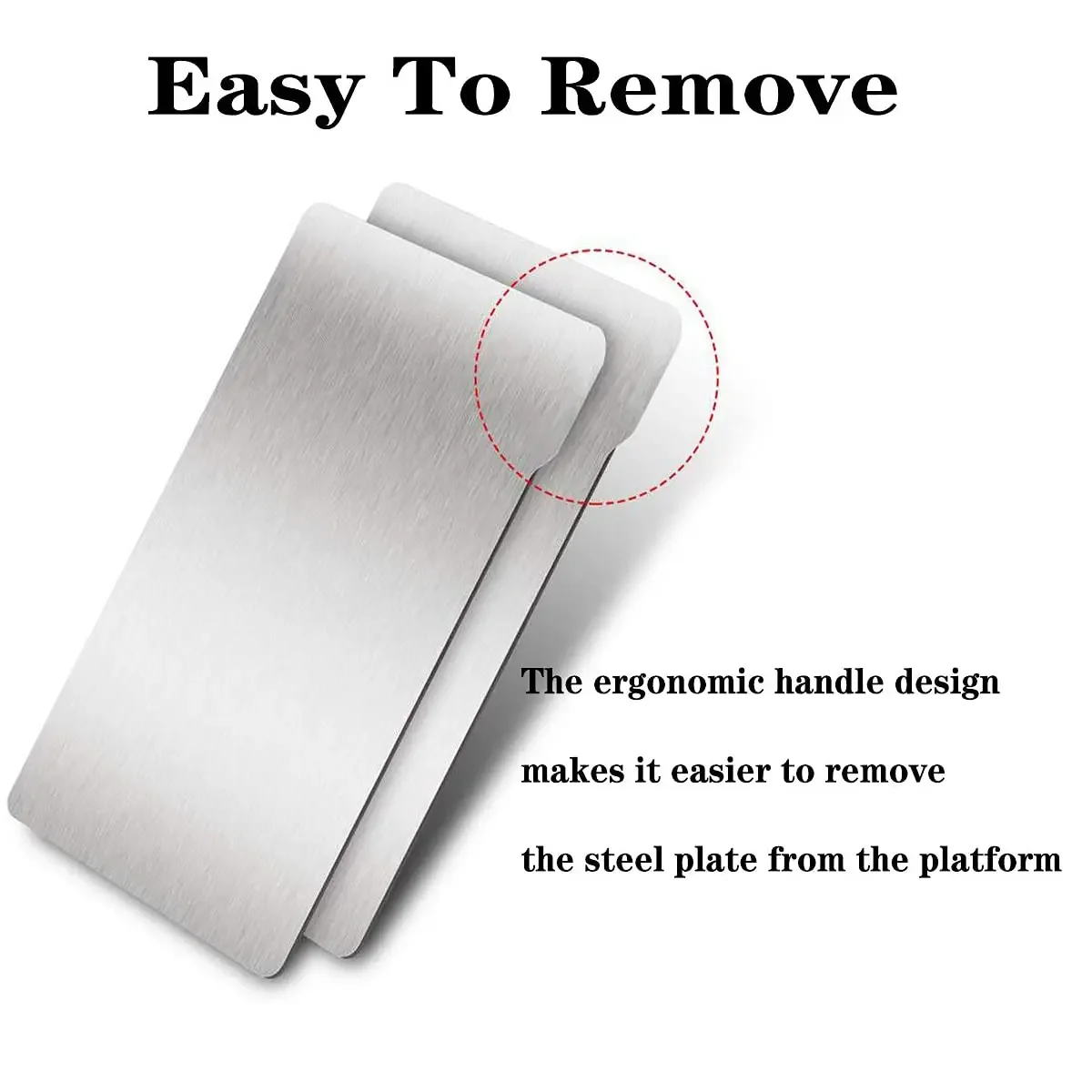 3D Resin Magnetic Flexible Steel Plate Flex  for ANYCUBlC Photon M3 Max /Anycubic Photon M7 Max