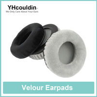 Velour Earpads For Audio-Technica ATH-AD400 ATH-AD500 ATH-AD500X ATH-AD700 ATH-AD700X ATH-AD900 ATH-AD900X Headphone Earcushions