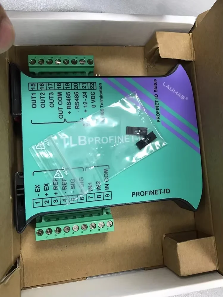 

2026 Brand new and original TLB Profinet IO