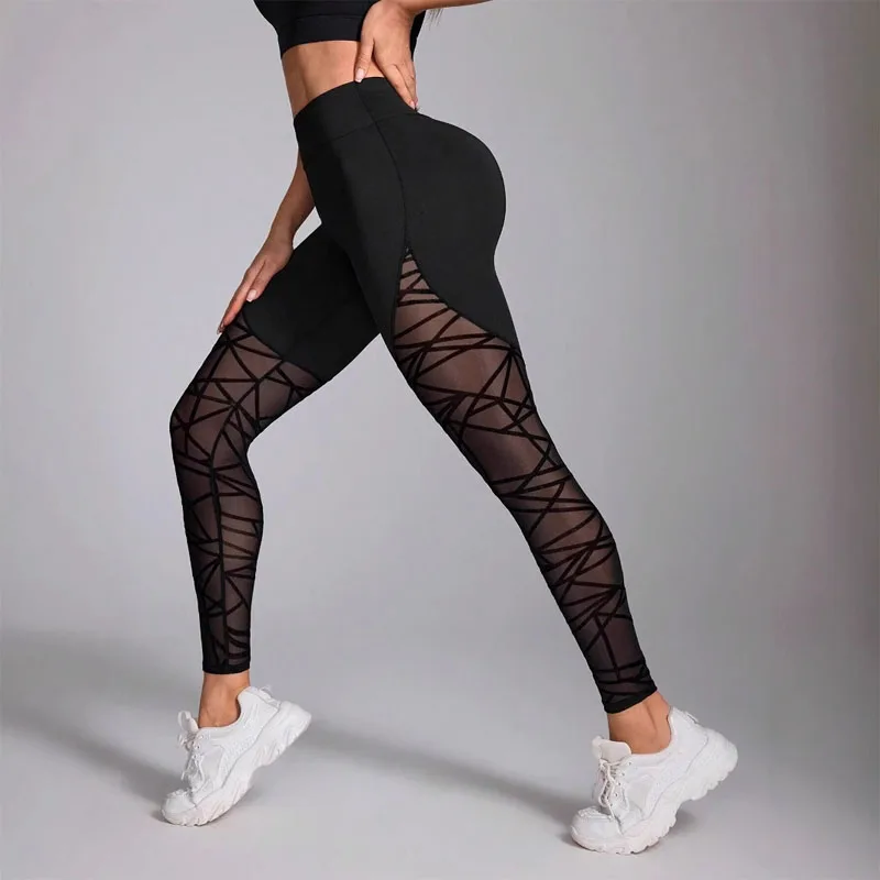 Seamless Women High…