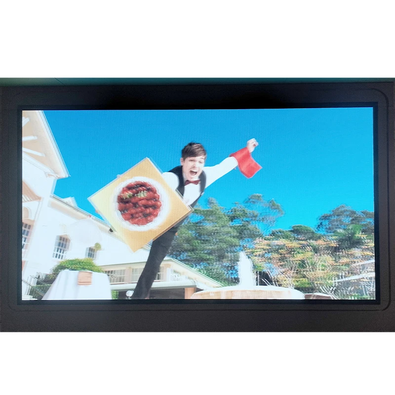 8K LED Outdoor Video Wall P1.2 P2.5 Indoor LED Screen 3D Screen LED Price