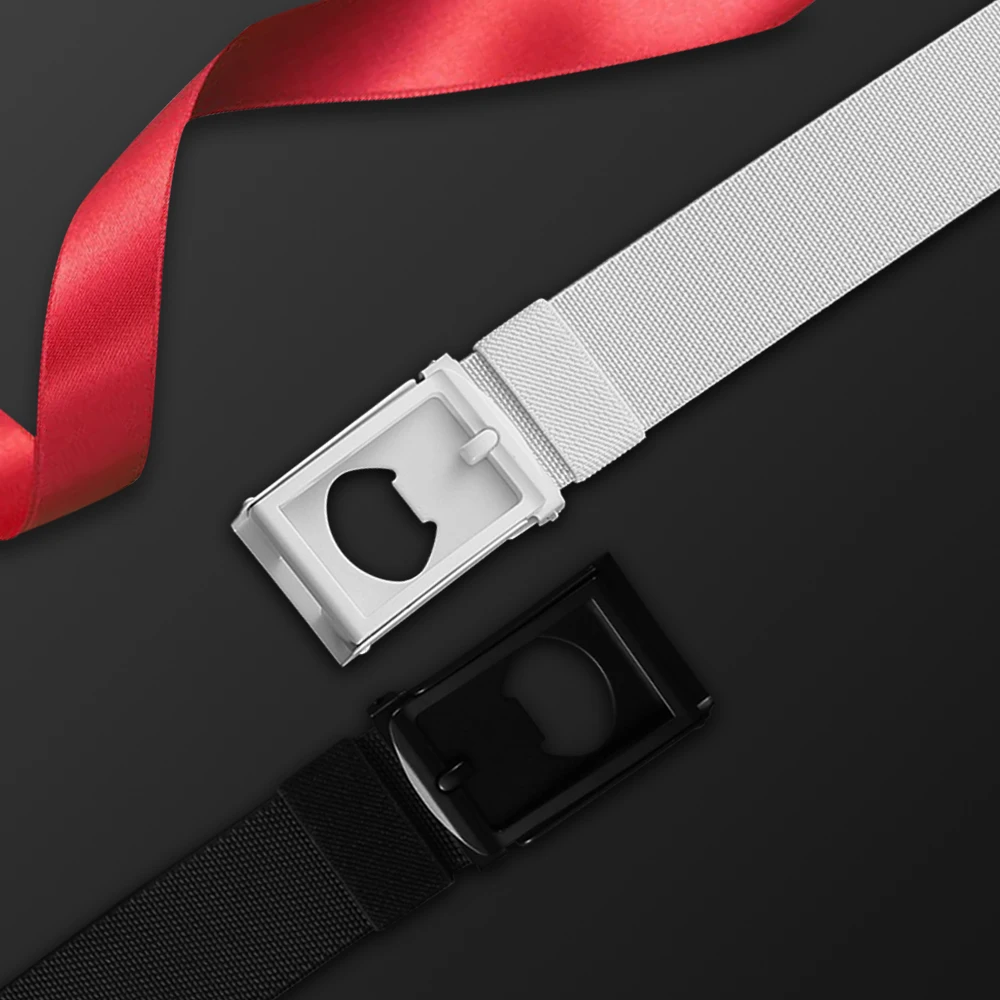 Cintura tattica da caccia all'aperto da uomo con fibbia multifunzionale Cintura in nylon Cintura in tela del Corpo dei Marines Fibbia in plastica 125 cm 3 pezzi