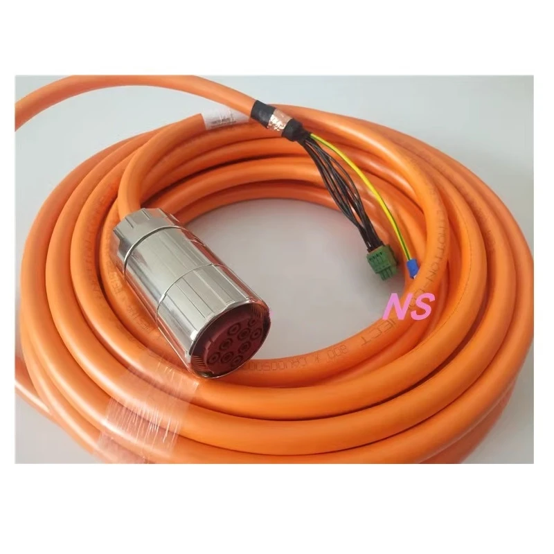 RKL0052 Servo Power Cable