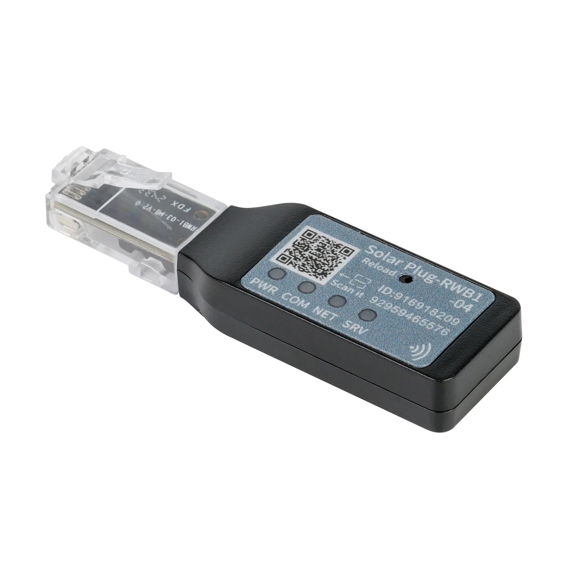 WiFi-module Draadloos apparaat voor hybride omvormer met RS232 bewakingsoplossing op afstand voor 4,2 kW 6,2 kW 10,2 kW zonne-omvormer WIFI