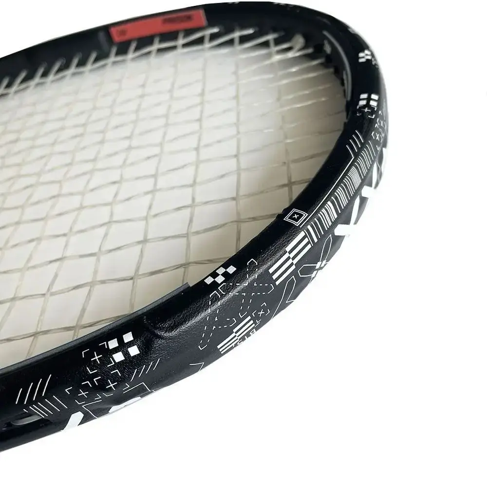 

Scratch Prevent Tennis Protective Tape Frame Protection Reduce Friction Racquet Guard Tape Racket Edge TPU Racket Head Sticker