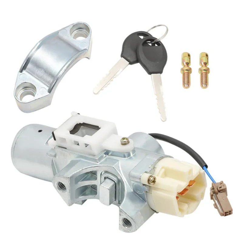 

Ignition Switch Lock Core Assembly Ignition Lock Cylinder D87006J325 For Nissan Ignition Lock Cylinder D8700-6J325