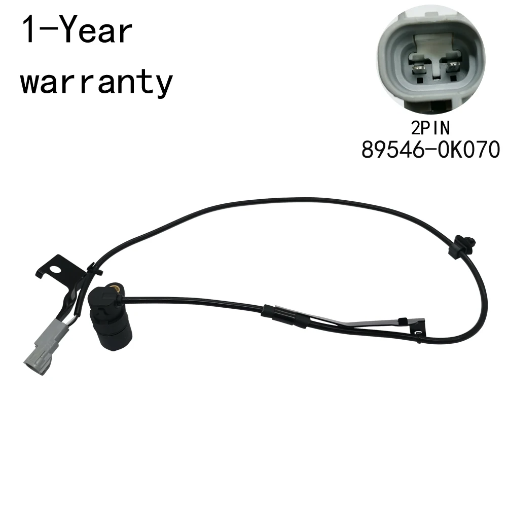 

Датчик ABS для HILUX 2004-2021 89546-0K070