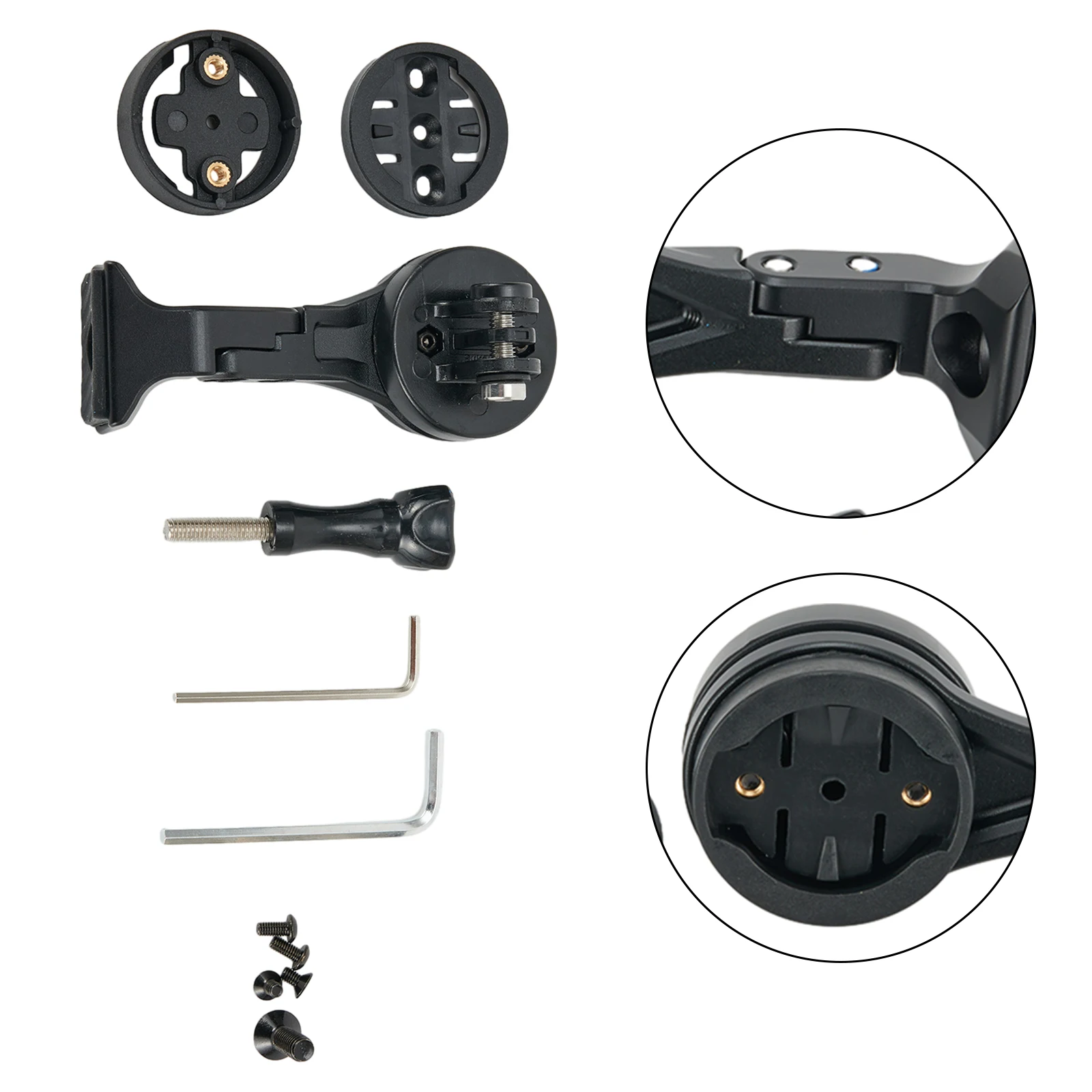 

Bike Computer Holder for Garmin For Bryton For Cateye Fits For Trek Models Madone 2023/2022 Emonda SLR RSL with Clips