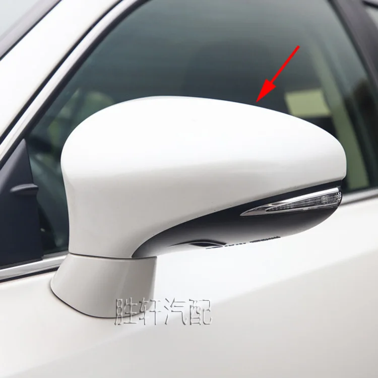 

For Lexus ES CT IS LS GS RC mirror housing, reverse rearview mirror housing, upper cover of rear housing