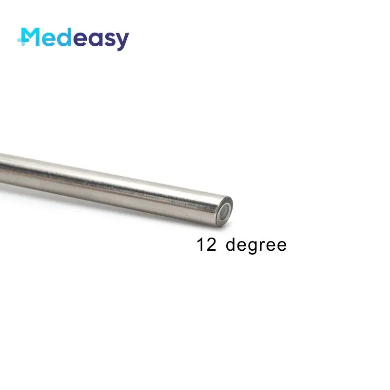 Medical Rigid Endoscope 3mm 4mm 5mm 10mm Surgical 0 12 30 70 degree Endoscopy Camera Teaching