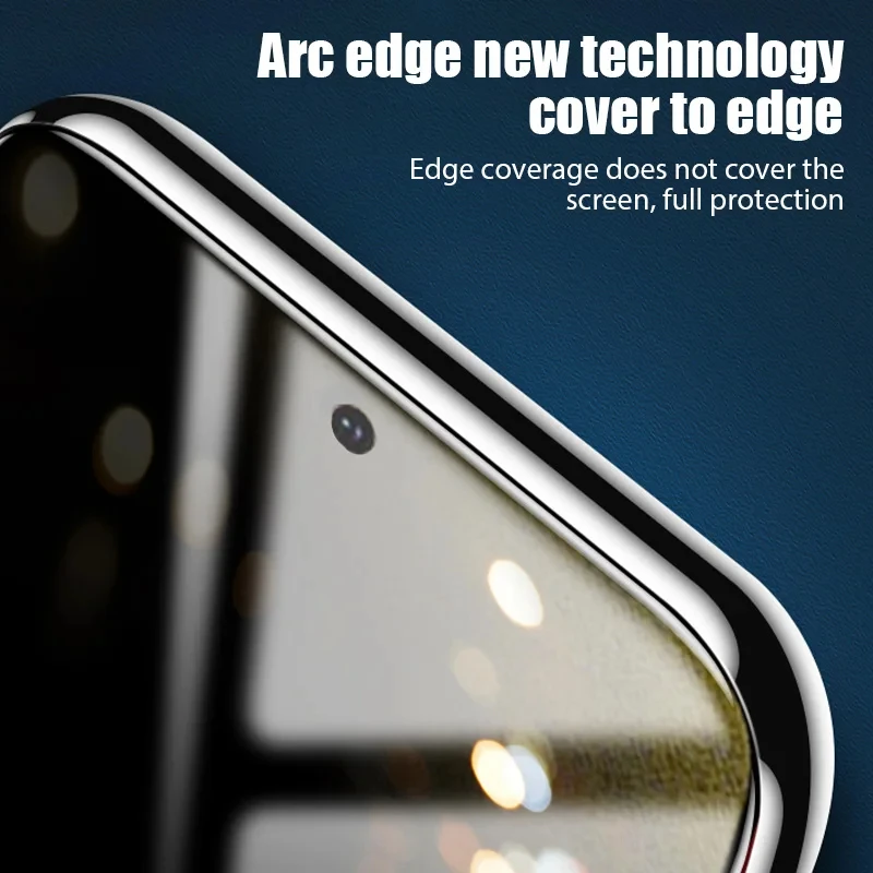 Privacy Screen Protectors for Samsung A55 5G A54 A53 A52 A56 A36 A26 S25 S24 Ultra S23 S22 S21 S20 FE A33 A34 A35 A32 A15 A13