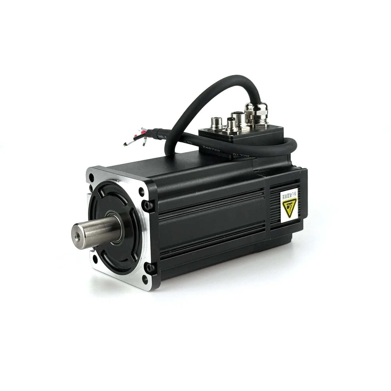 

NEMA6 STO Integrated Servo Motor 750W Integrated Multi Turn 17 Bit Absolute Encoder DC Motor Small Drive Control Integrated