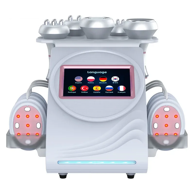 Your Dream Body Shape and Skin Appearance with 2023 Tiktok Hot Selling Newest 6in1 Weight Loss Body Slimming EMS RF Multi