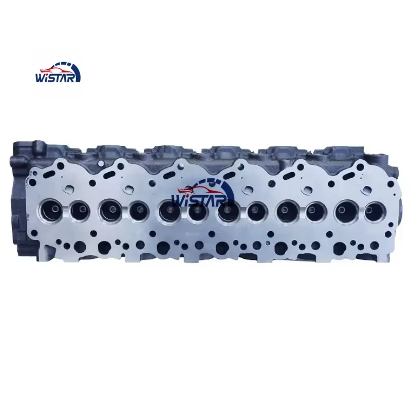 New 1HZ Cylinder Head Completed Assembly 11101-17010 For Land Cruiser Toyota Coaster HZB50 11101-17012 11101-17050