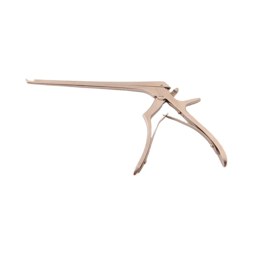 High Quality 60 Degree Straight 3.0mm Sphenoid Punch Manual Stainless Steel Medical  Instrument