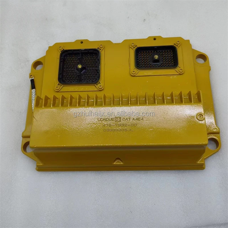 High Quality  Cat Engine Controller Panel  478-7932 4787932 ECU for CAT Excavator  336D 336D2 336D2L 345D2  Engine C9