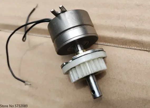 

24V electromagnetic clutch, small clutch, miniature, single plate, friction clutch