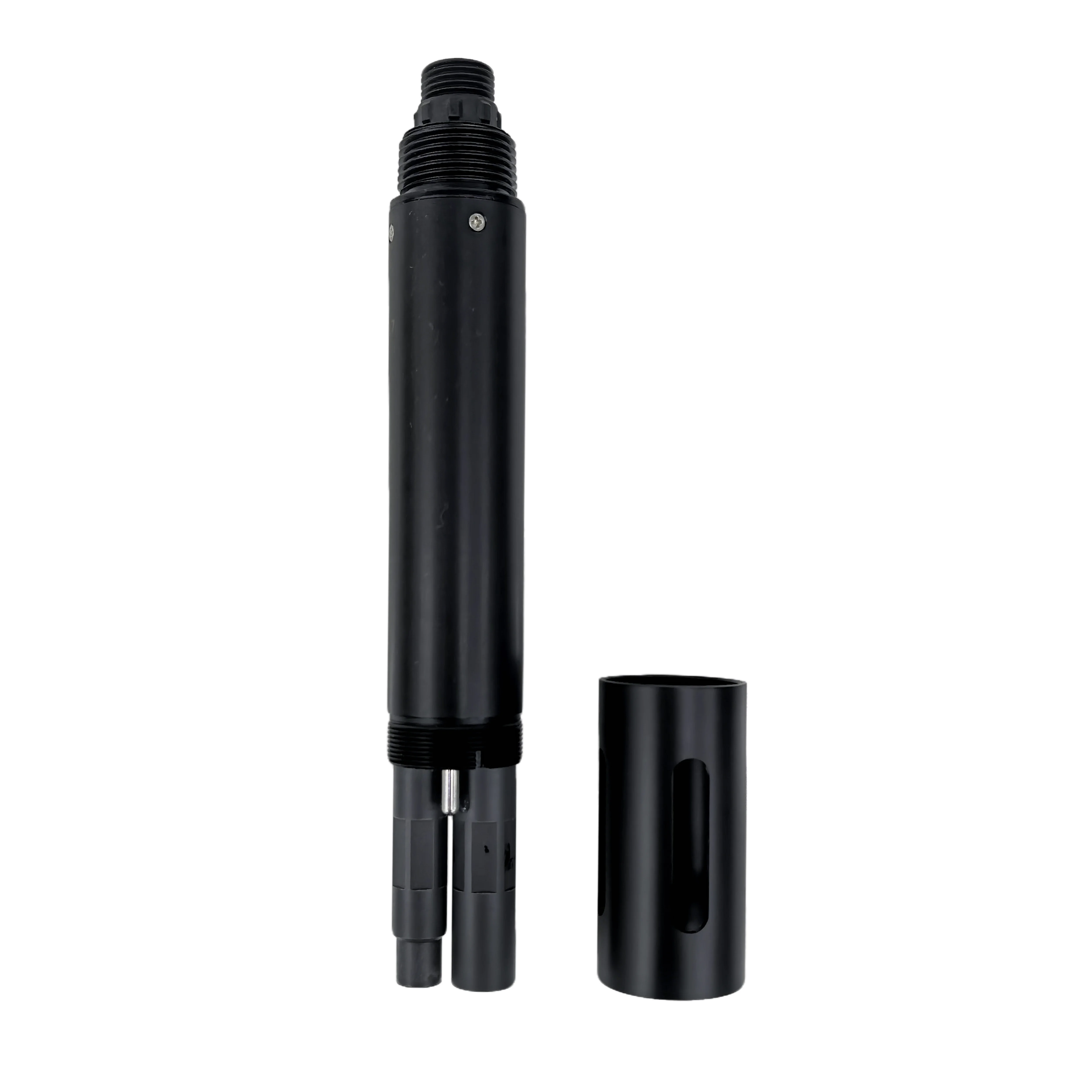 

2026 Online Ammonia Nitrogen NH4 Water Quality Sensor with RS485 4-20mA Output for Aquaculture River Lake and Seawater