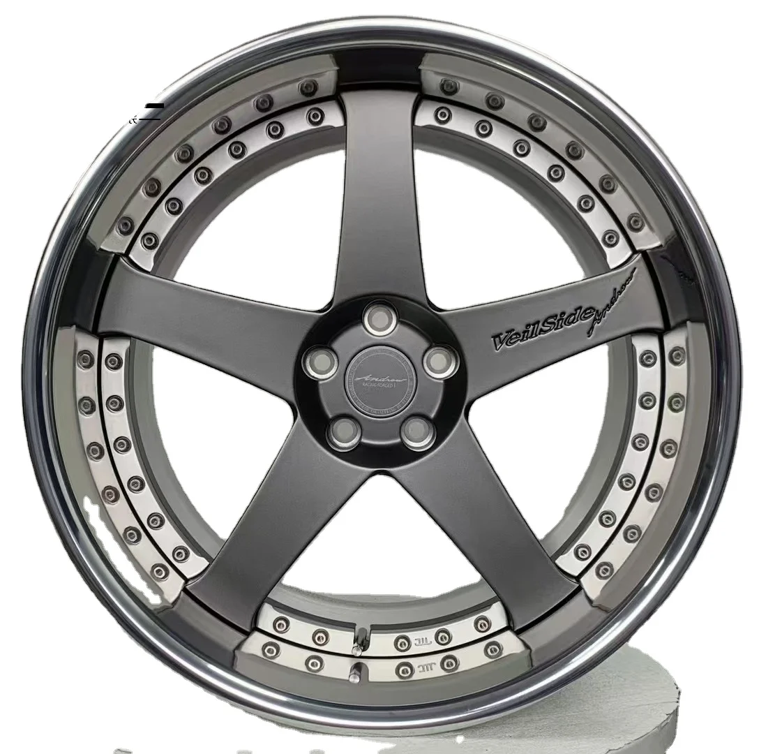

YLC 20-inch car wheel hub alloy rim steel rim suitable for BMW X5 and X6 front and rear match.5x120