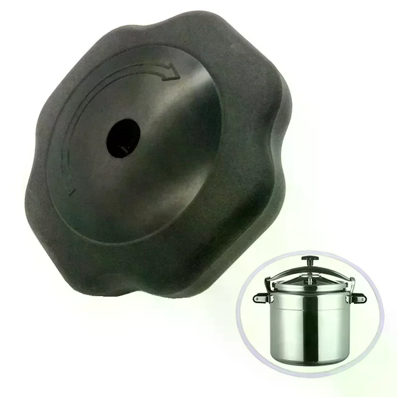 15/17 /19mm Pressure Cooker Handle Button Explosion-proof Spiral Cover Cooker Lids Knob Replacement KitchenAccessories