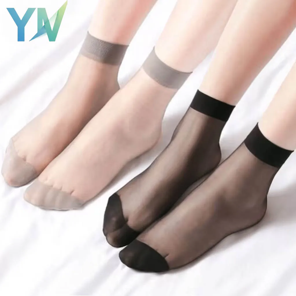 

10-100 пар женских носков до щиколотки, ультратонкие невидимые носки-невидимки, летние весенние удобные и дышащие повседневные носки