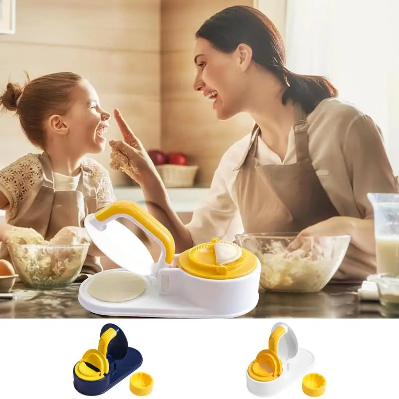 Dumpling Maker Press Empanadas Press Making Mold Multifunctional Kitchen Tool For Pastry Wrapping Making Hand Pie Wonton Chinese