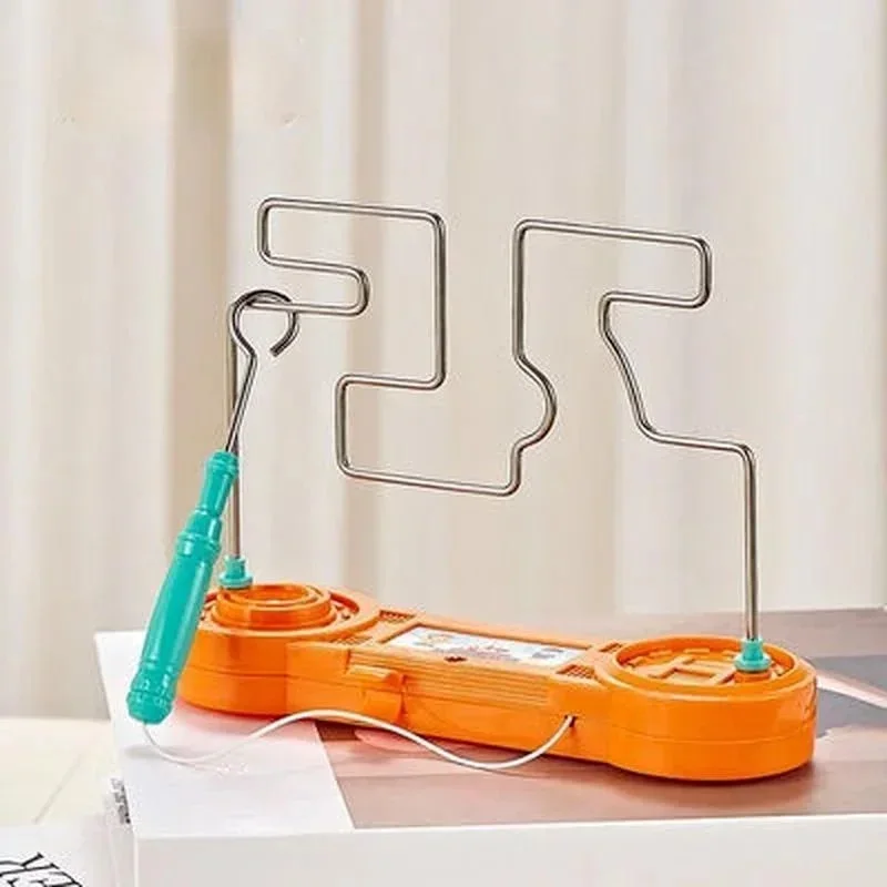 أطفال لعبة المتاهة ألعاب تعليمية للأطفال مونتيسوري الجذعية لعب للتعلم التنسيق بين اليد والعين التدريب حفلة مضحك لعبة هدية #3