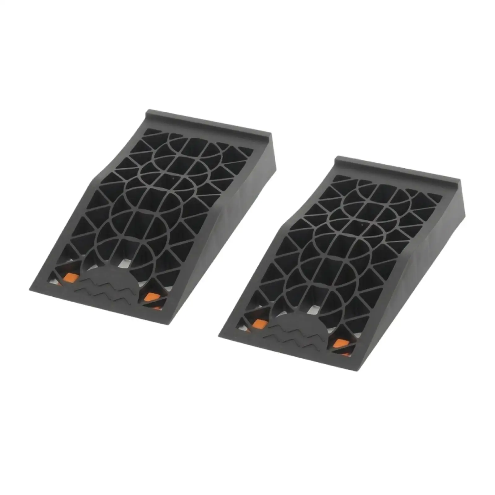 Car Service Ramps Heavy-Duty Car Service Ramp Portable for Garage