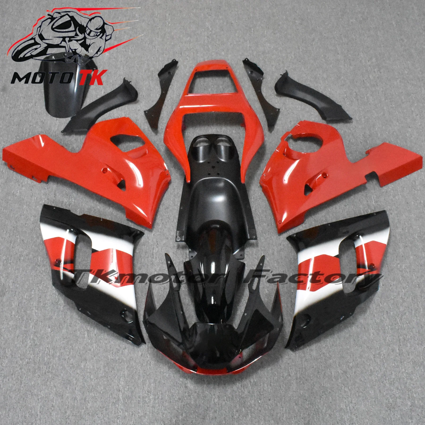 Motorcycle Blue White Fairing Bodywork Kit For YAMAHA YZF R6 1998-2002 2001 2000 1999 YZF R6 Hot,sales 6