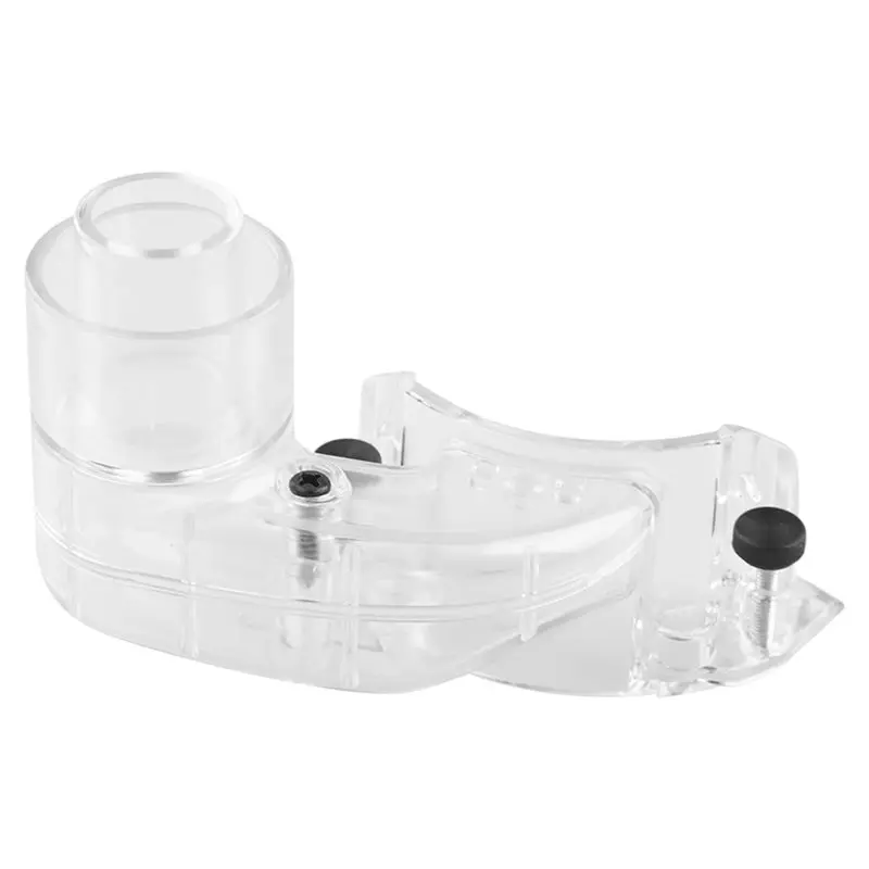 

WORTHOWN-For DWP611 DWP611PK Compatible DNP615 Compact Router Dust Collection Adapter For Router