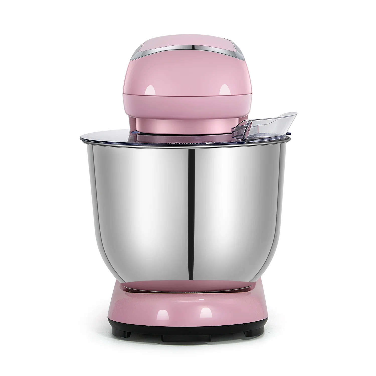 Custom home appliance kitchen food household 5L 1300W pink food cake mixer