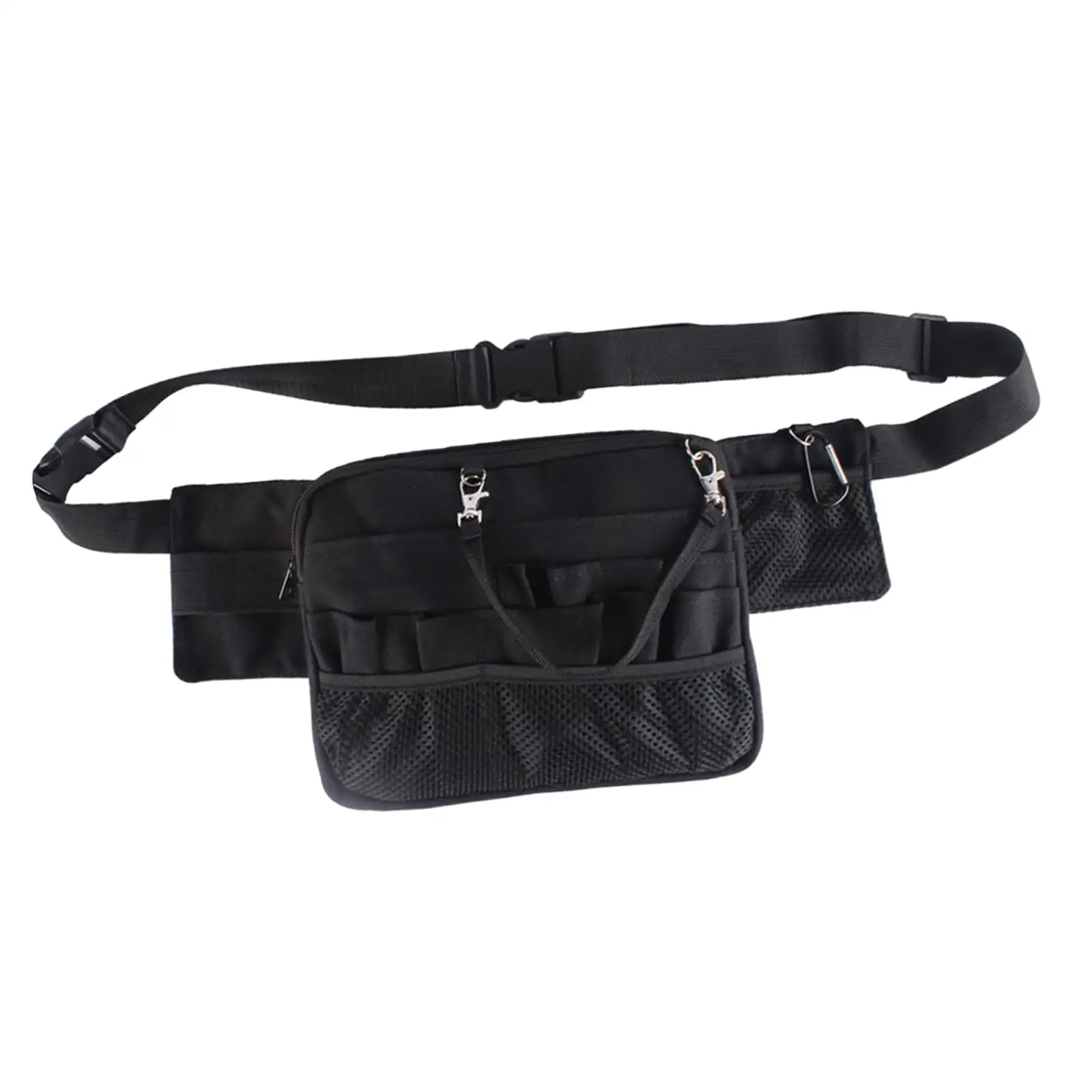 Krankens ch wester Gürtel tasche Hüft tasche mit verstellbarem Riemen Taille Organizer Gürtel Pflege tasche Krankens ch wester Hüft tasche Pflege Veranstalter Gürtel tasche